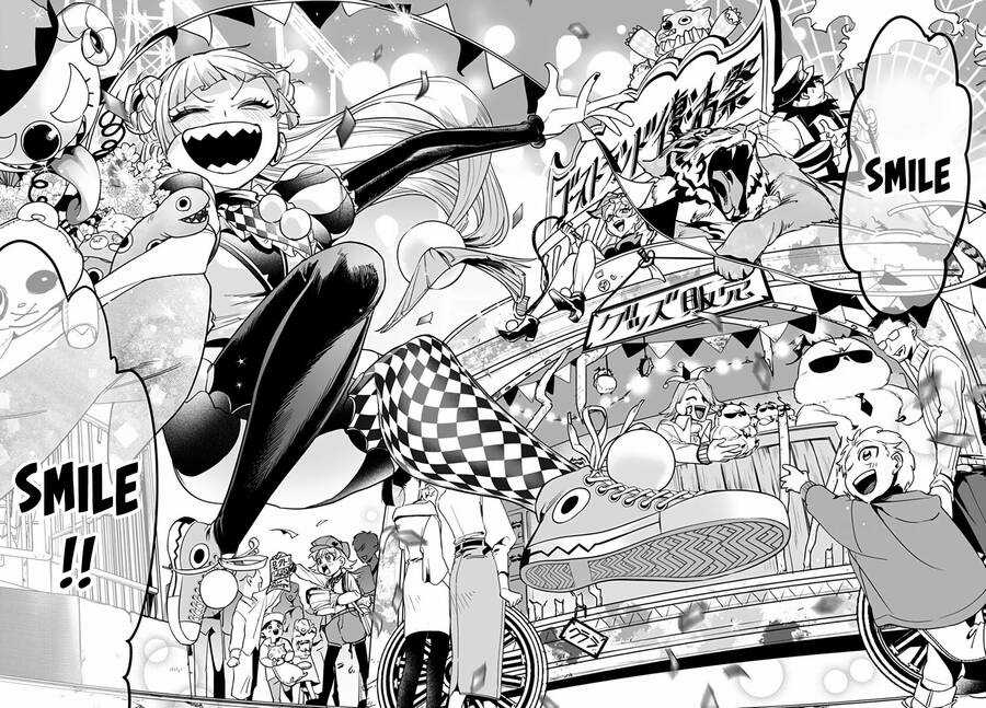 Mairimashita! Iruma-Kun: If Episode Of Mafia Chapter 6 trang 42