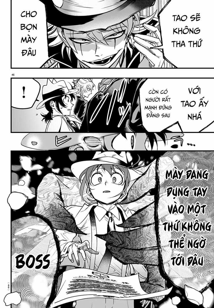 Mairimashita! Iruma-Kun: If Episode Of Mafia Chapter 6 trang 47