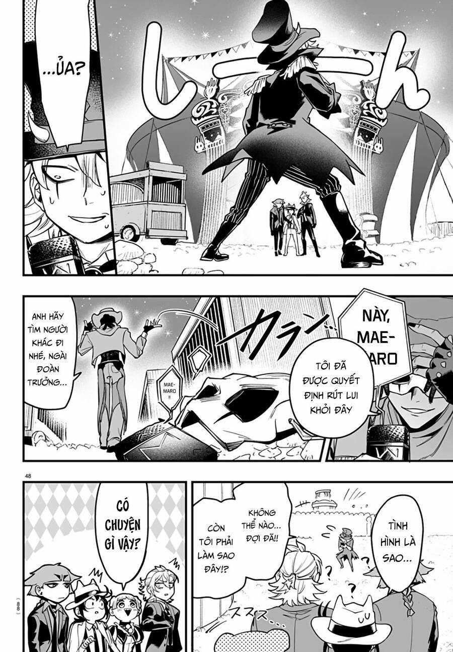 Mairimashita! Iruma-Kun: If Episode Of Mafia Chapter 6 trang 49