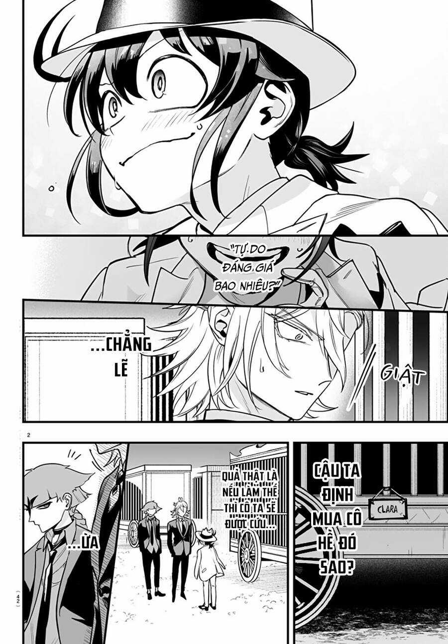 Mairimashita! Iruma-Kun: If Episode Of Mafia Chapter 6 trang 5