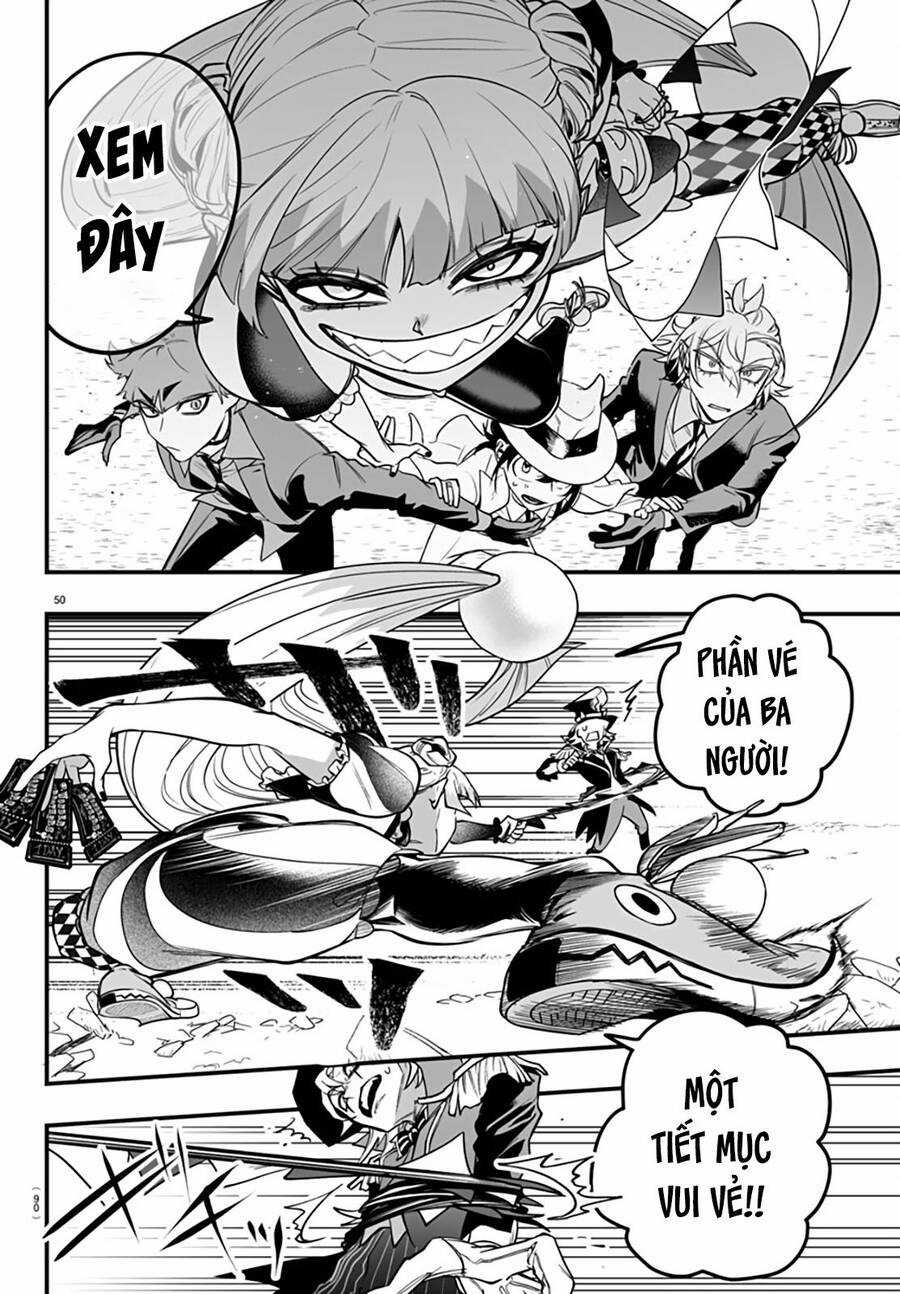 Mairimashita! Iruma-Kun: If Episode Of Mafia Chapter 6 trang 51