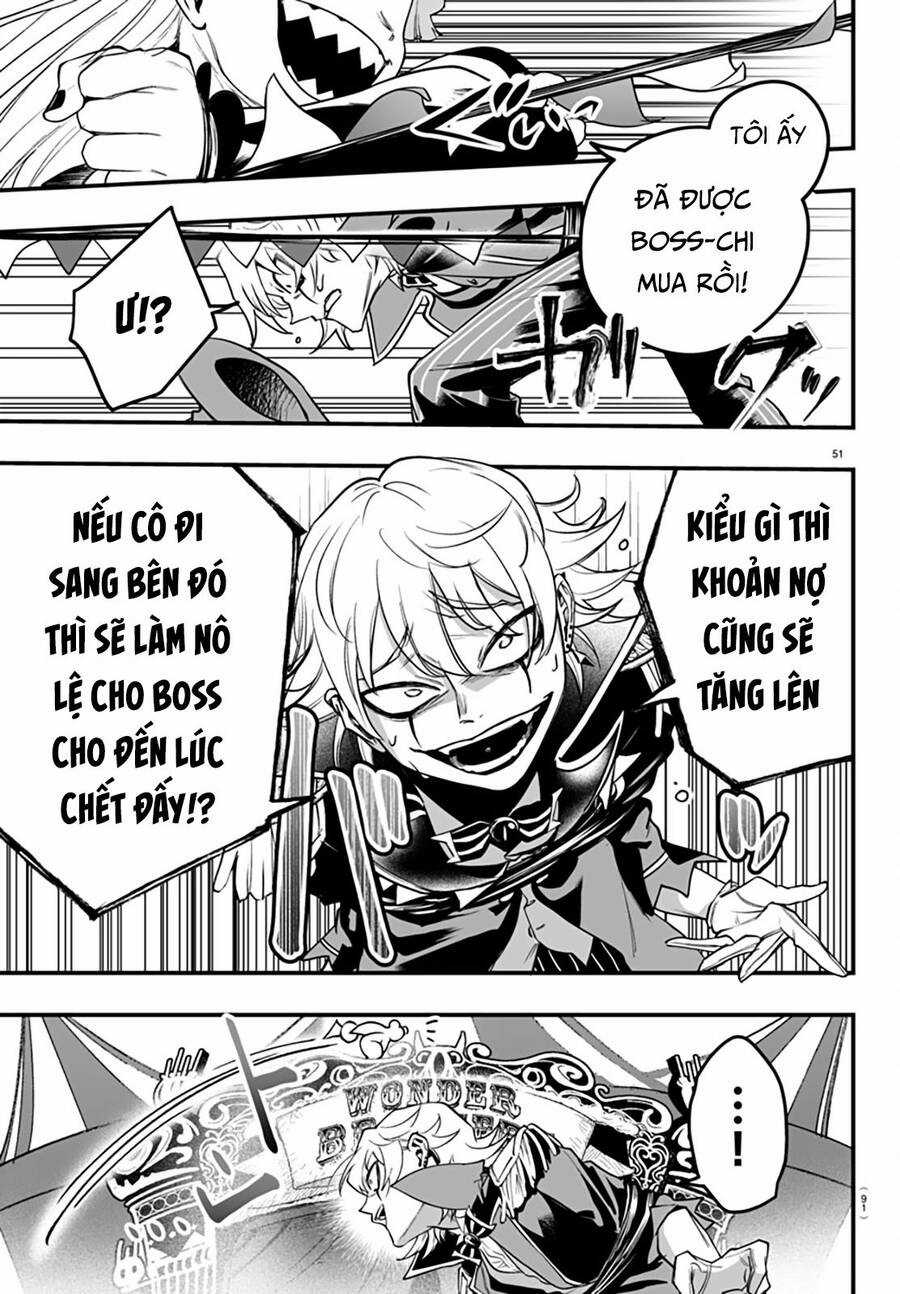 Mairimashita! Iruma-Kun: If Episode Of Mafia Chapter 6 trang 52