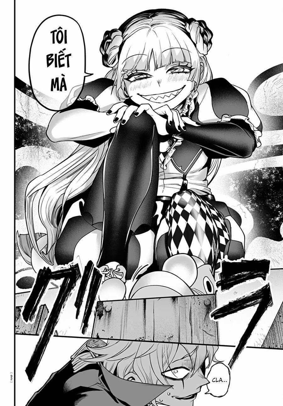 Mairimashita! Iruma-Kun: If Episode Of Mafia Chapter 6 trang 53