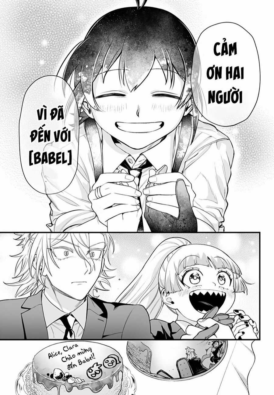 Mairimashita! Iruma-Kun: If Episode Of Mafia Chapter 7 trang 21