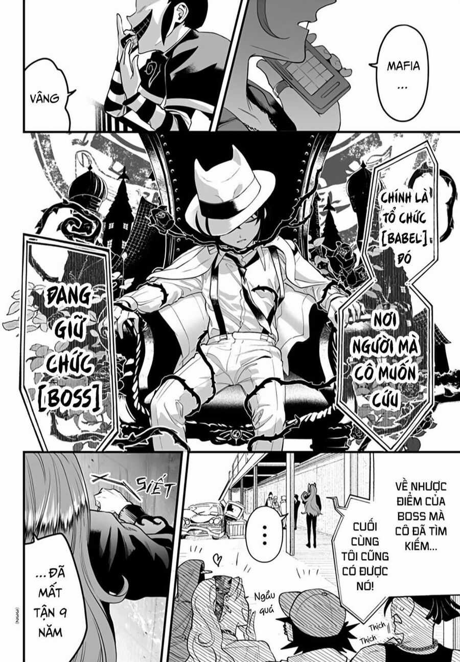 Mairimashita! Iruma-Kun: If Episode Of Mafia Chapter 7 trang 24