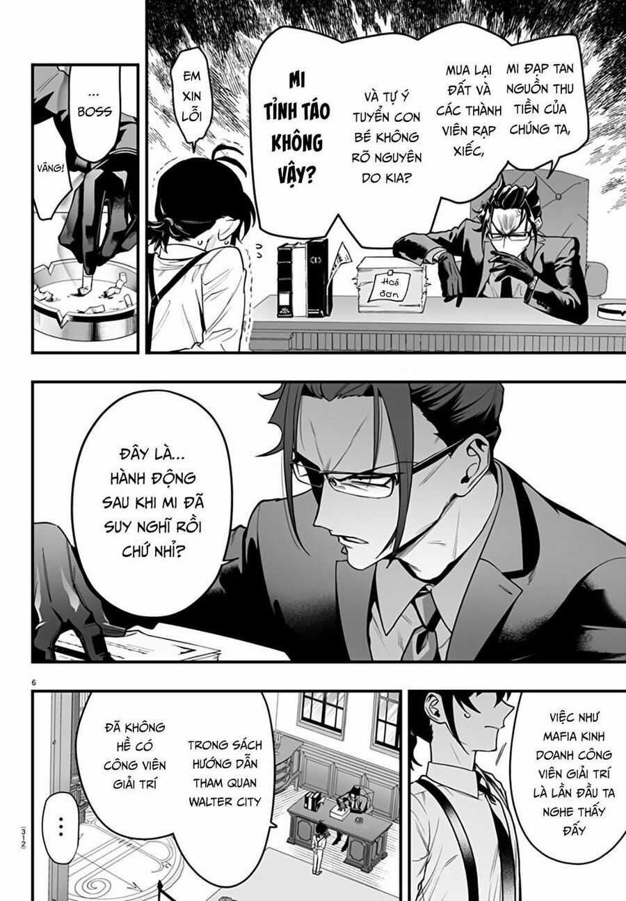 Mairimashita! Iruma-Kun: If Episode Of Mafia Chapter 7 trang 6