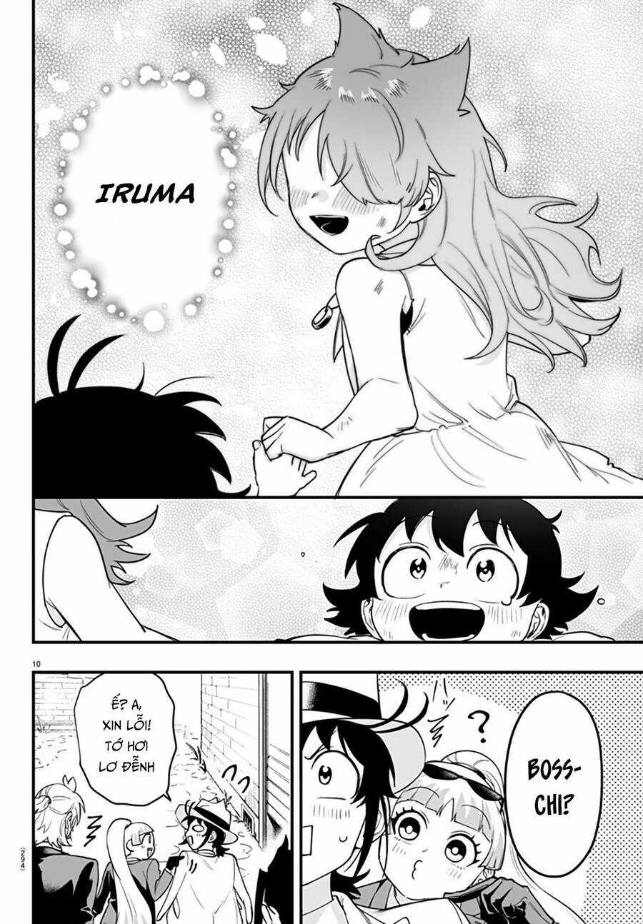 Mairimashita! Iruma-Kun: If Episode Of Mafia Chapter 8 trang 10