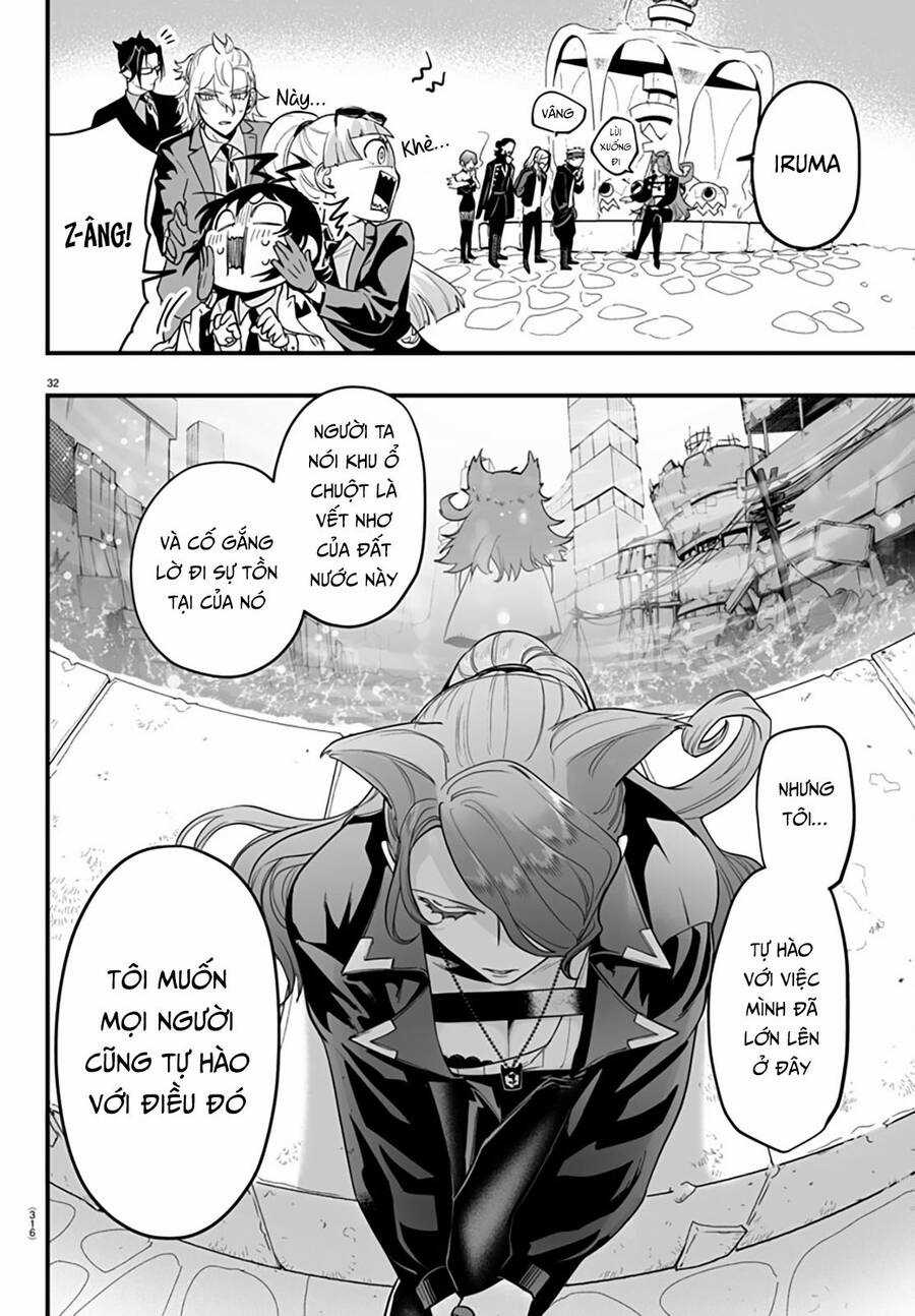 Mairimashita! Iruma-Kun: If Episode Of Mafia Chapter 8 trang 29