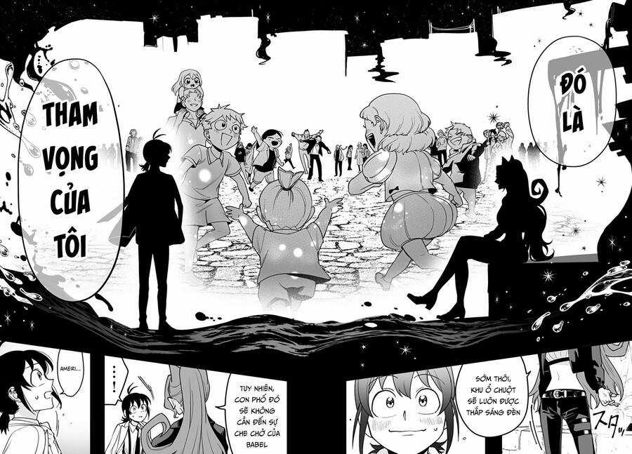 Mairimashita! Iruma-Kun: If Episode Of Mafia Chapter 8 trang 31