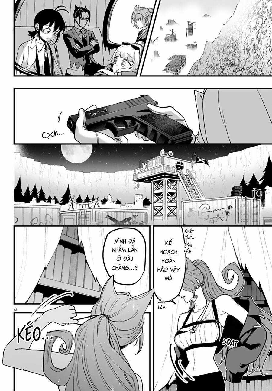 Mairimashita! Iruma-Kun: If Episode Of Mafia Chapter 8 trang 38