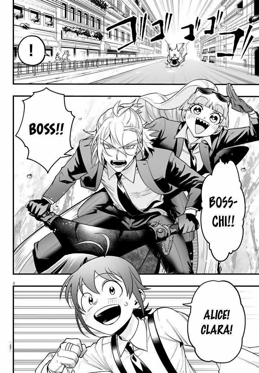 Mairimashita! Iruma-Kun: If Episode Of Mafia Chapter 9.5 trang 2