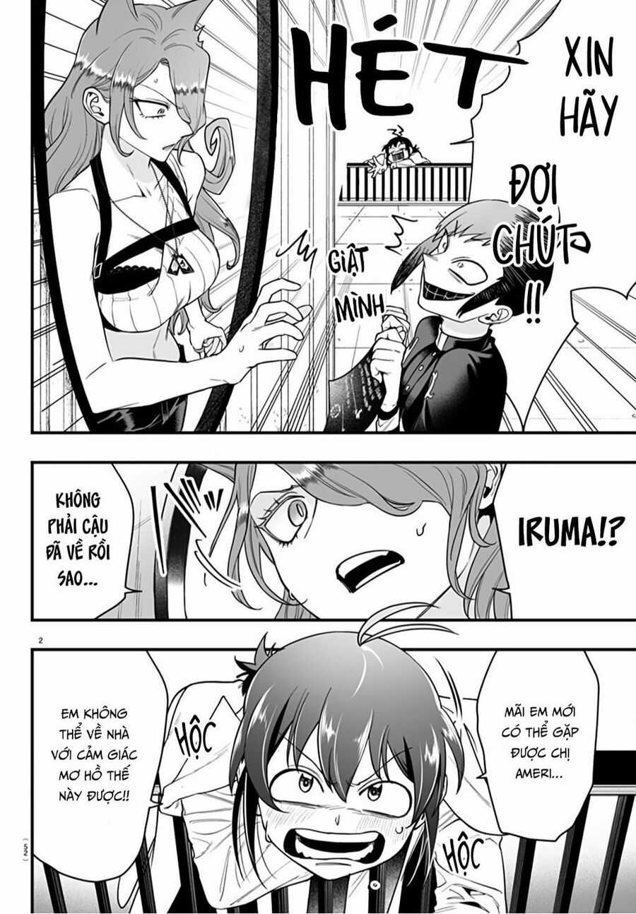 Mairimashita! Iruma-Kun: If Episode Of Mafia Chapter 9 trang 3