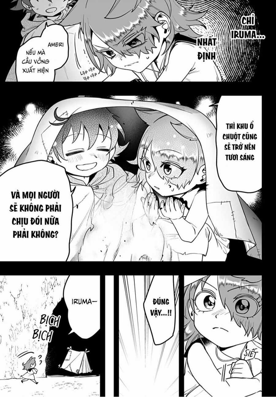 Mairimashita! Iruma-Kun: If Episode Of Mafia Chapter 9 trang 34