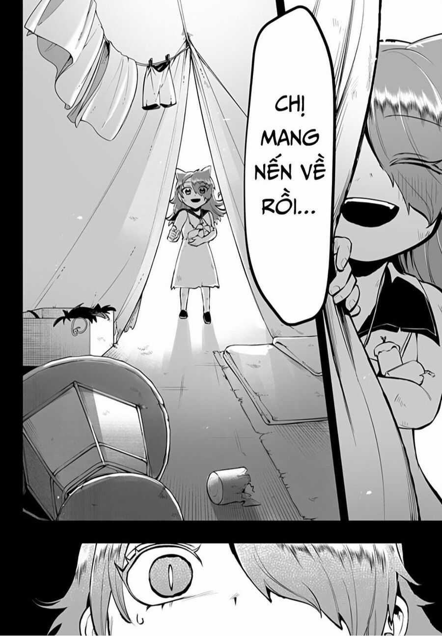 Mairimashita! Iruma-Kun: If Episode Of Mafia Chapter 9 trang 35