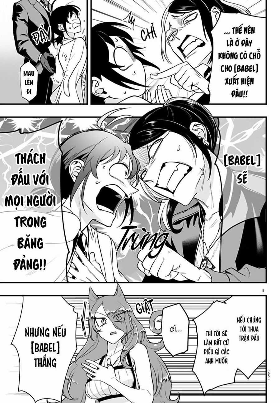 Mairimashita! Iruma-Kun: If Episode Of Mafia Chapter 9 trang 6