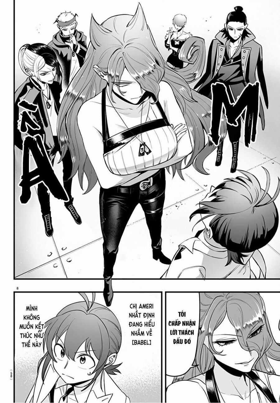 Mairimashita! Iruma-Kun: If Episode Of Mafia Chapter 9 trang 9