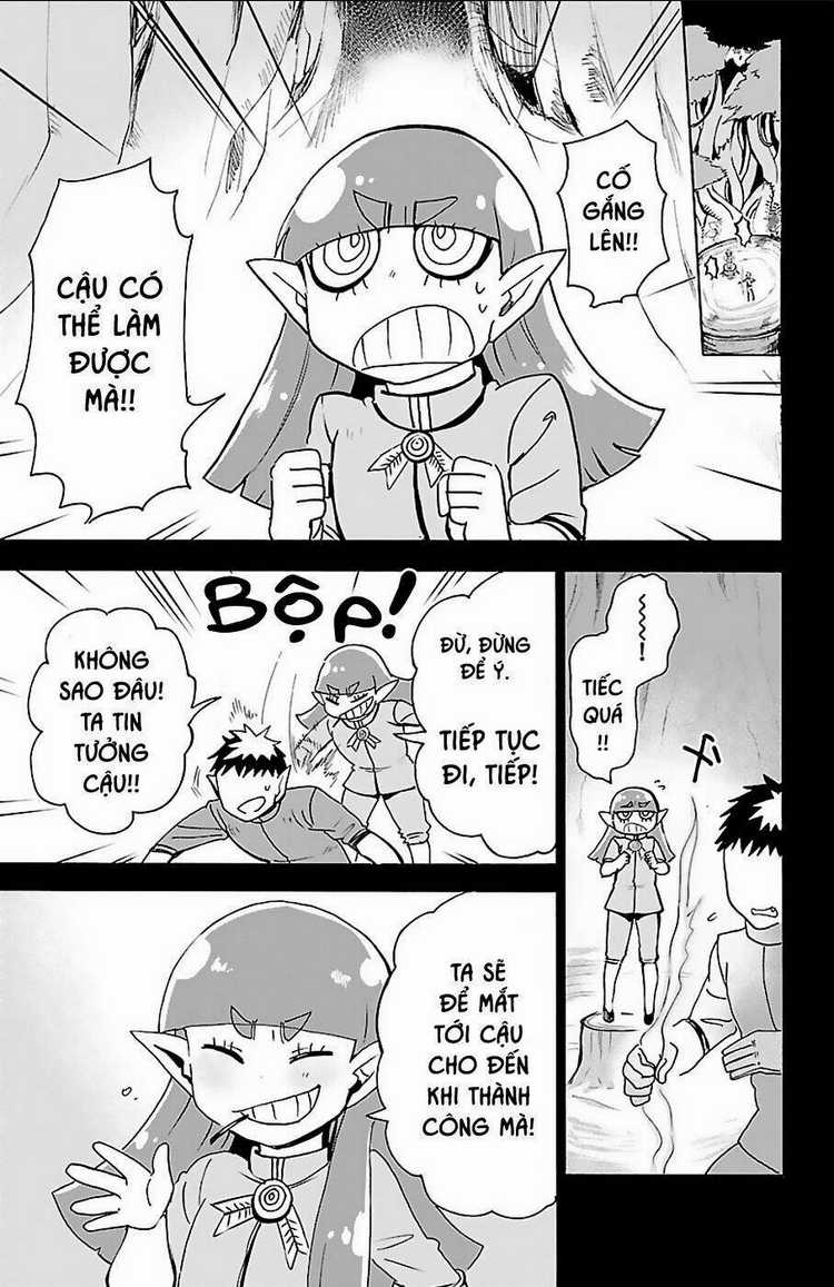 Mairimashita! Iruma-Kun Chapter 100 trang 13