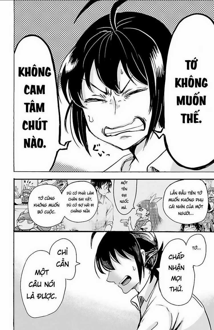 Mairimashita! Iruma-Kun Chapter 100 trang 18