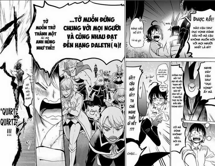Mairimashita! Iruma-Kun Chapter 100 trang 20