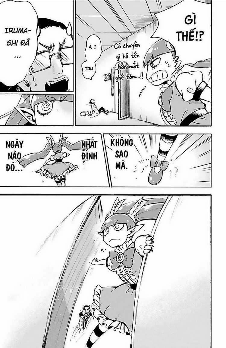 Mairimashita! Iruma-Kun Chapter 100 trang 22