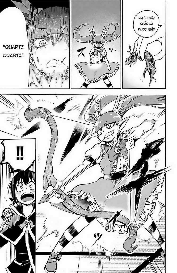 Mairimashita! Iruma-Kun Chapter 100 trang 5