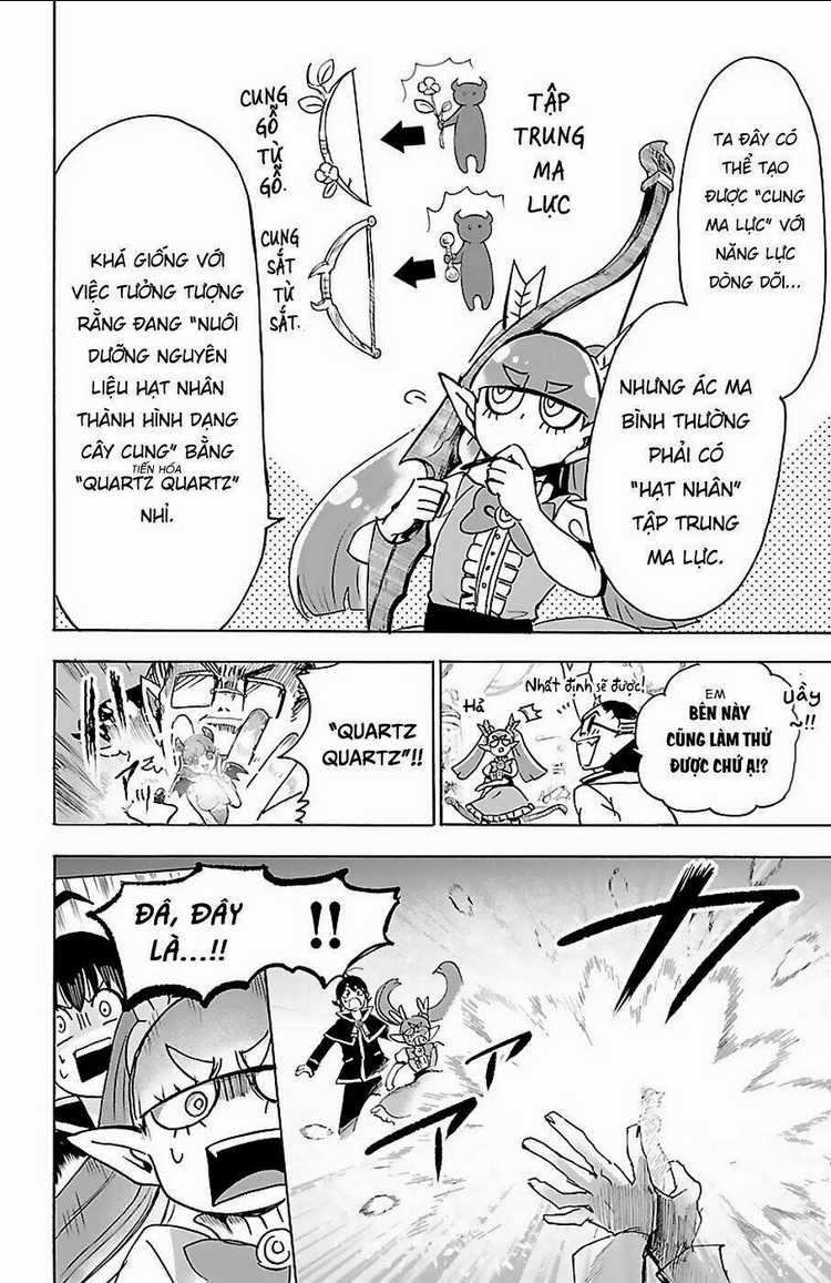 Mairimashita! Iruma-Kun Chapter 100 trang 6