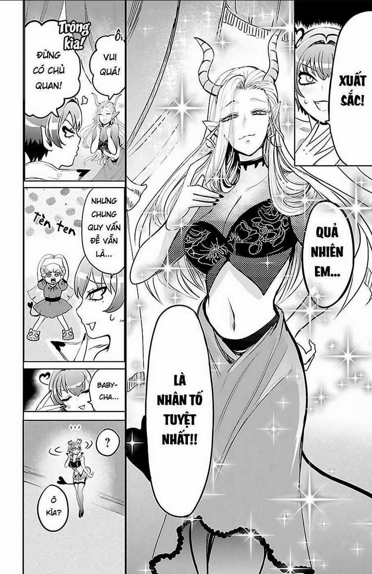 Mairimashita! Iruma-Kun Chapter 101 trang 13