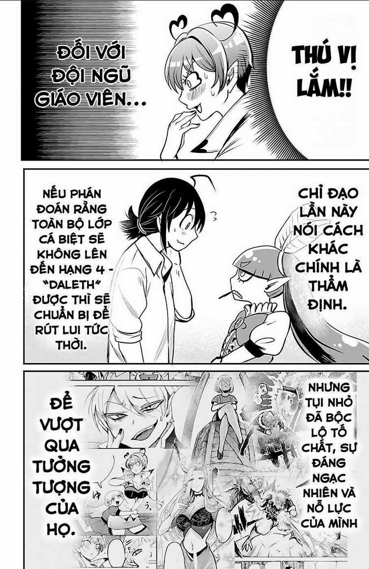 Mairimashita! Iruma-Kun Chapter 101 trang 15