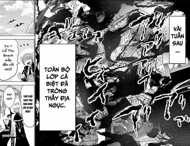 Mairimashita! Iruma-Kun Chapter 101 trang 18