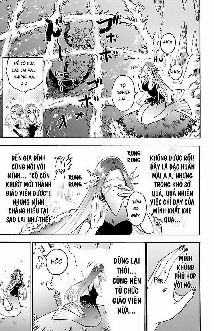 Mairimashita! Iruma-Kun Chapter 101 trang 4