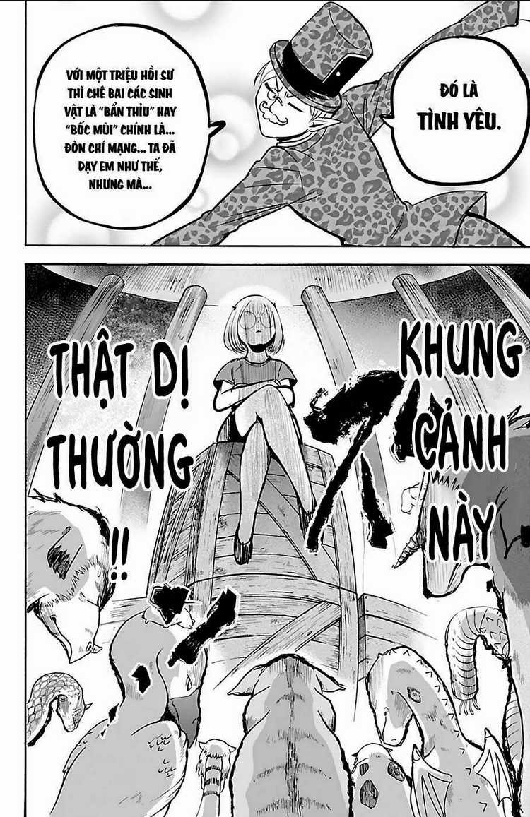 Mairimashita! Iruma-Kun Chapter 101 trang 7
