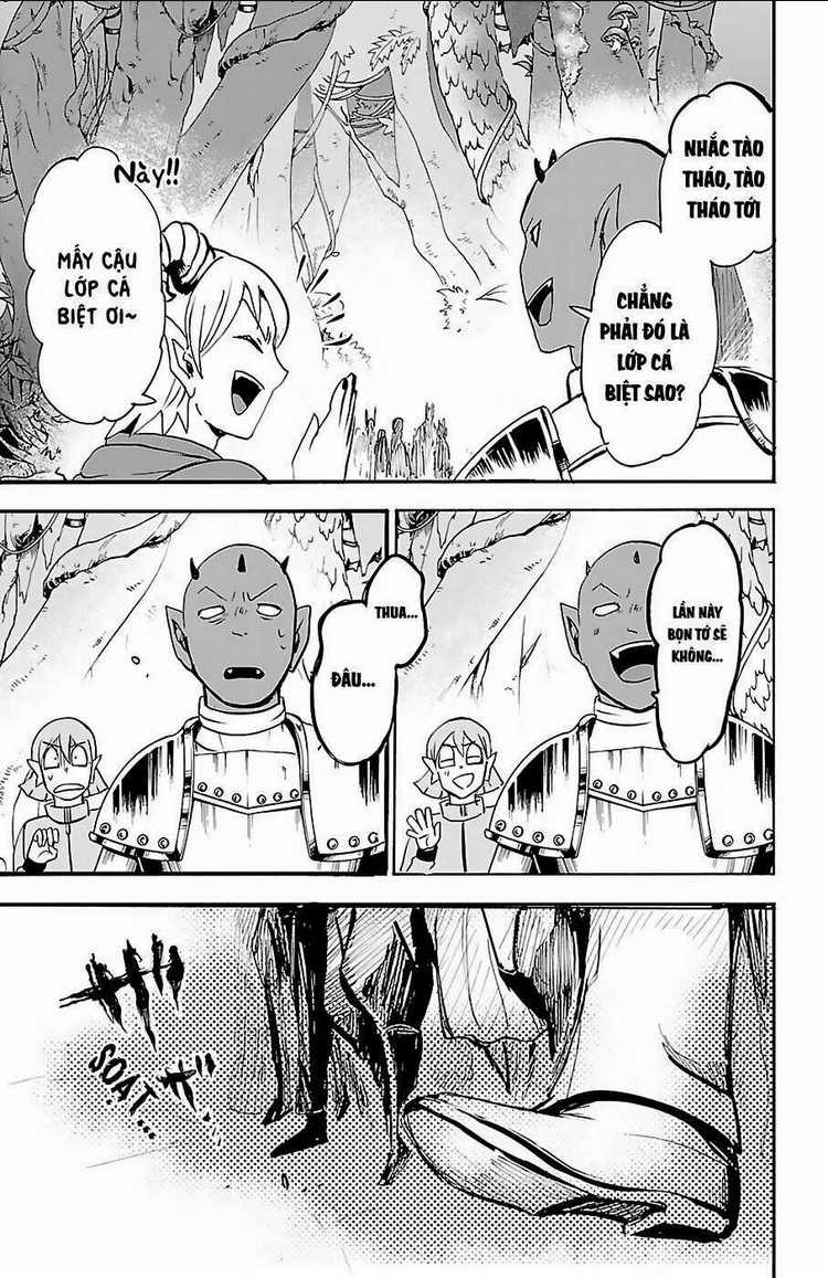 Mairimashita! Iruma-Kun Chapter 102 trang 14