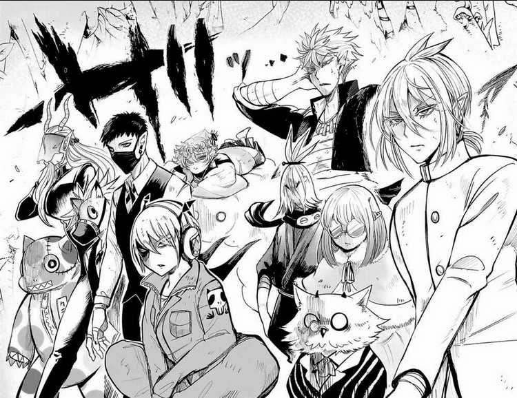 Mairimashita! Iruma-Kun Chapter 102 trang 15