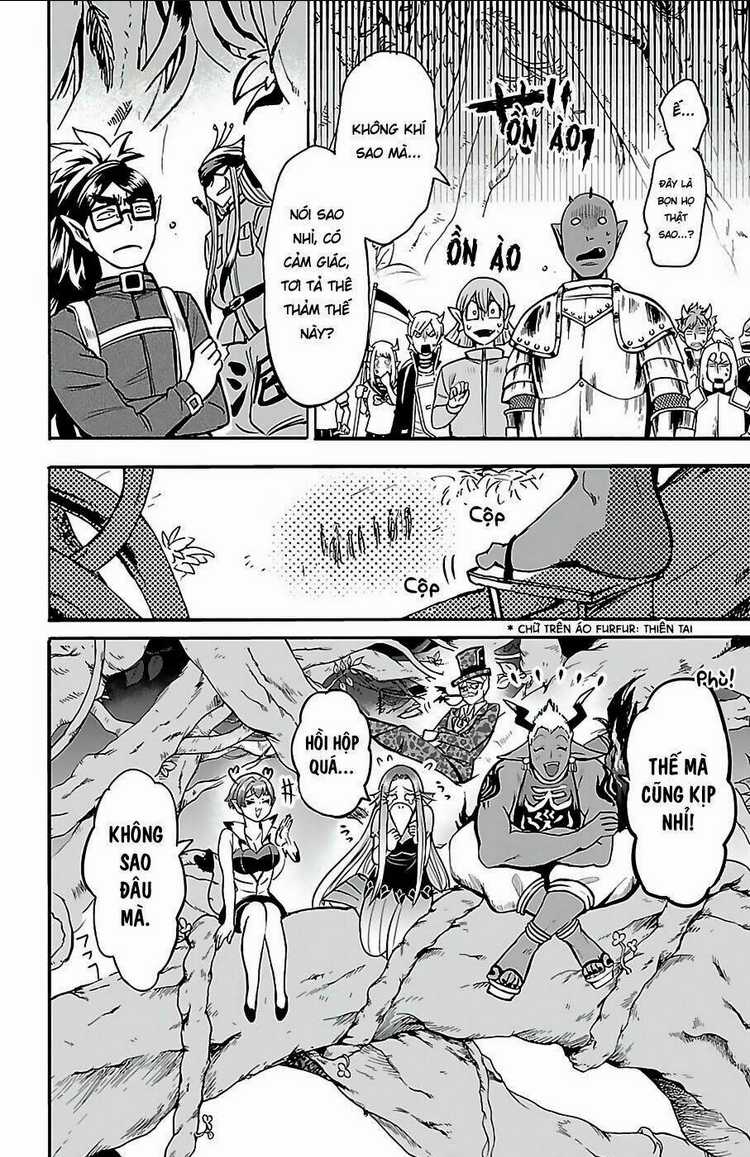 Mairimashita! Iruma-Kun Chapter 102 trang 16