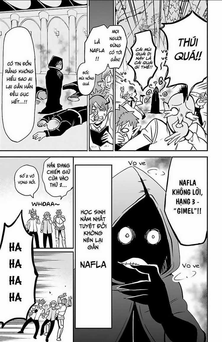 Mairimashita! Iruma-Kun Chapter 102 trang 8