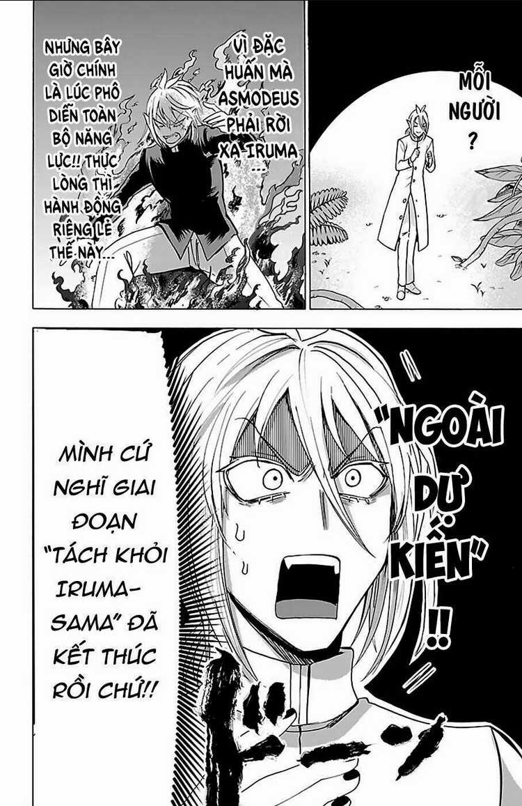 Mairimashita! Iruma-Kun Chapter 103 trang 10