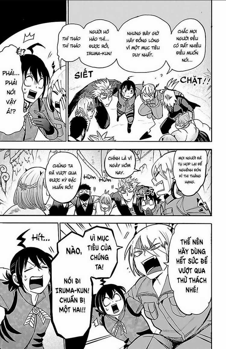 Mairimashita! Iruma-Kun Chapter 103 trang 13