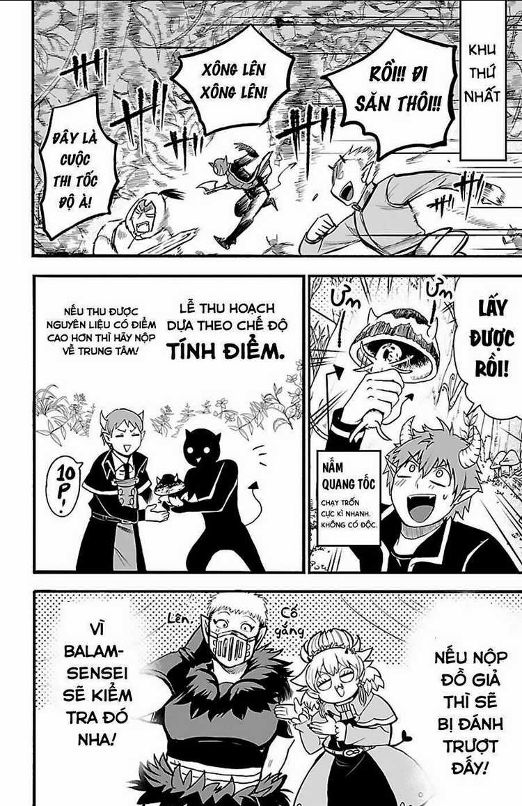 Mairimashita! Iruma-Kun Chapter 103 trang 16