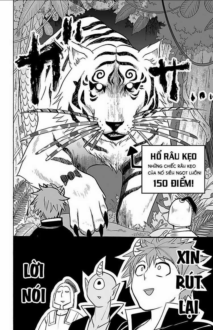 Mairimashita! Iruma-Kun Chapter 103 trang 18