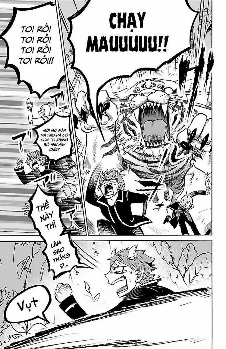 Mairimashita! Iruma-Kun Chapter 103 trang 19