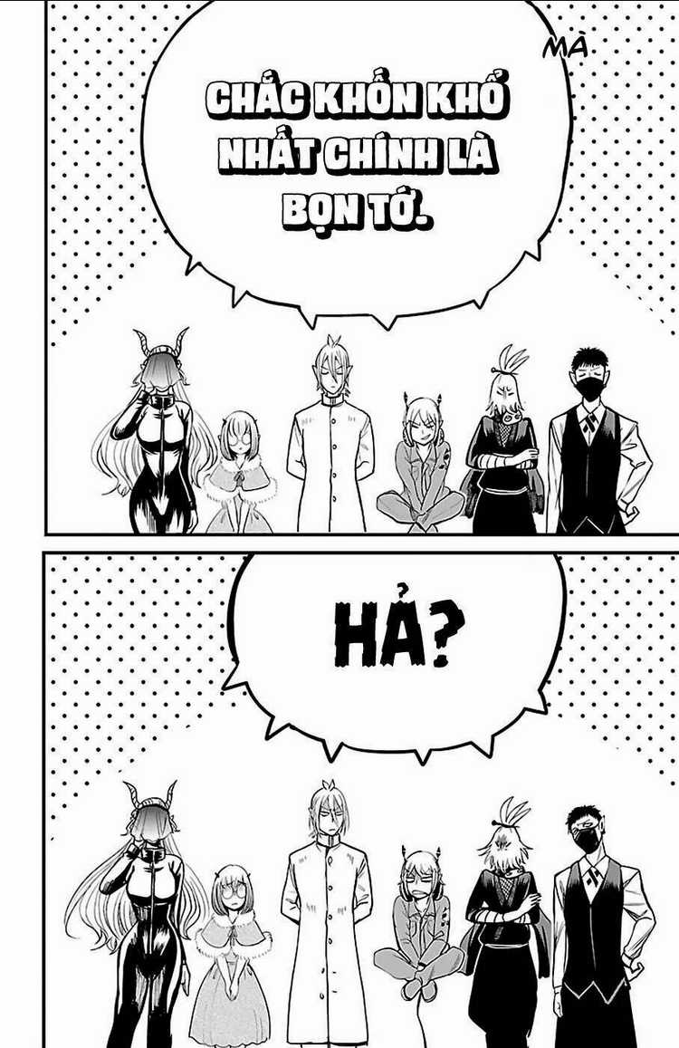 Mairimashita! Iruma-Kun Chapter 103 trang 4