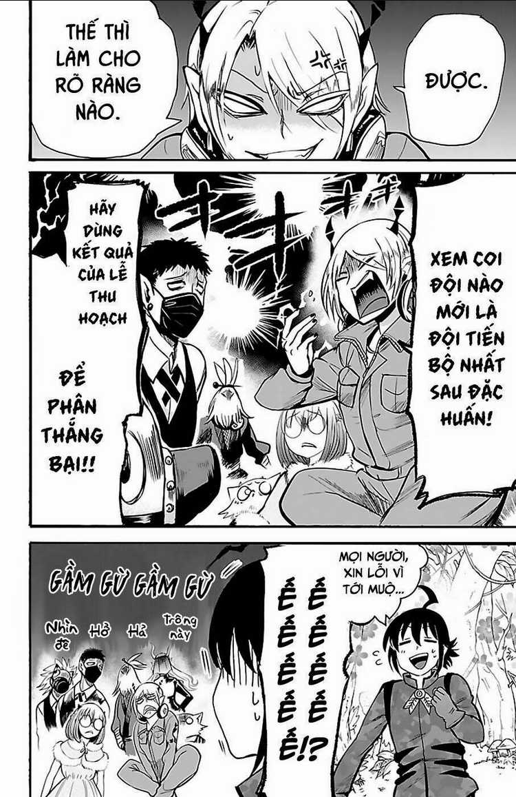 Mairimashita! Iruma-Kun Chapter 103 trang 6