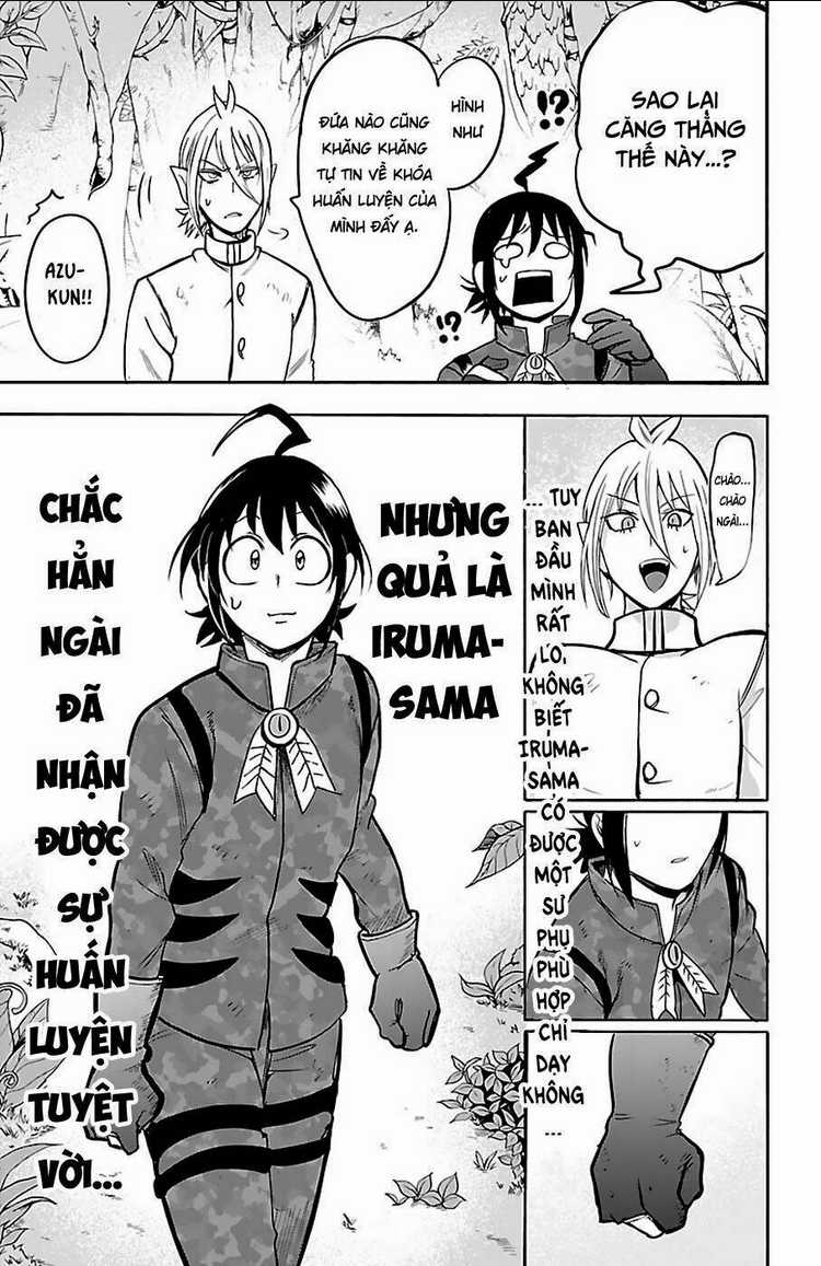 Mairimashita! Iruma-Kun Chapter 103 trang 7