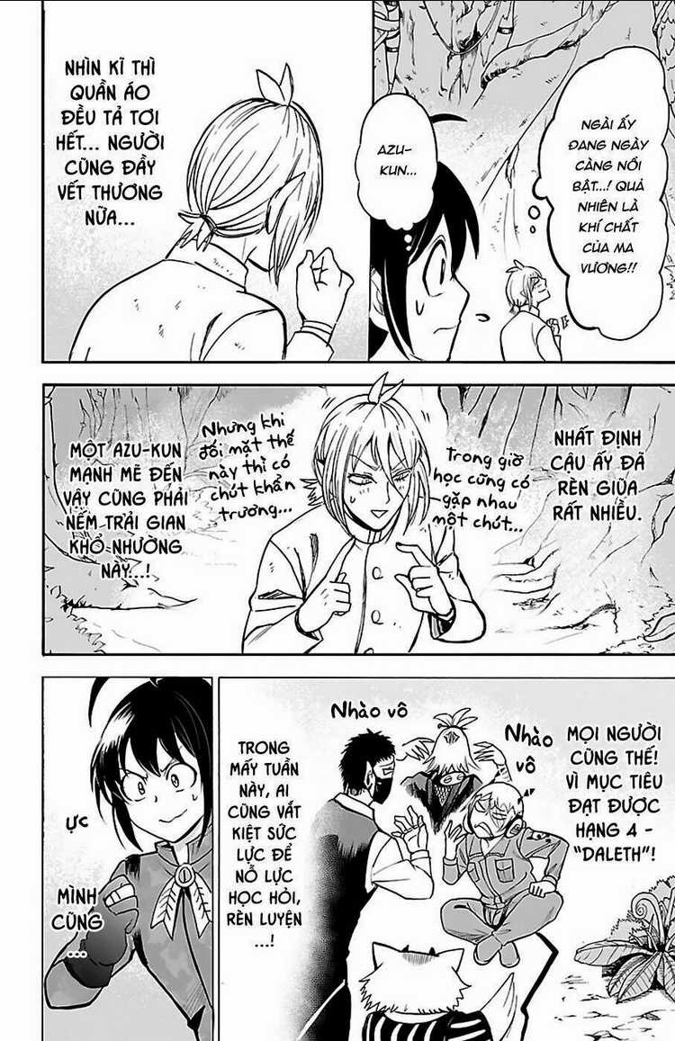 Mairimashita! Iruma-Kun Chapter 103 trang 8