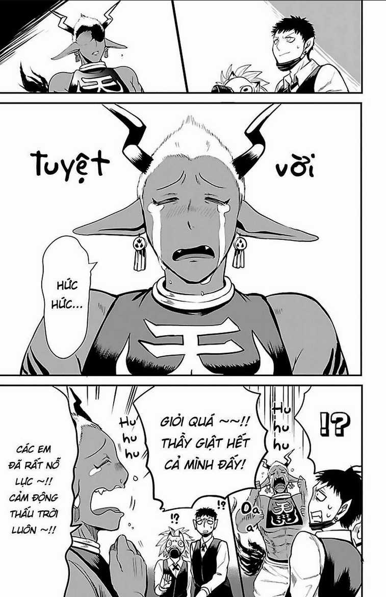 Mairimashita! Iruma-Kun Chapter 106 trang 13