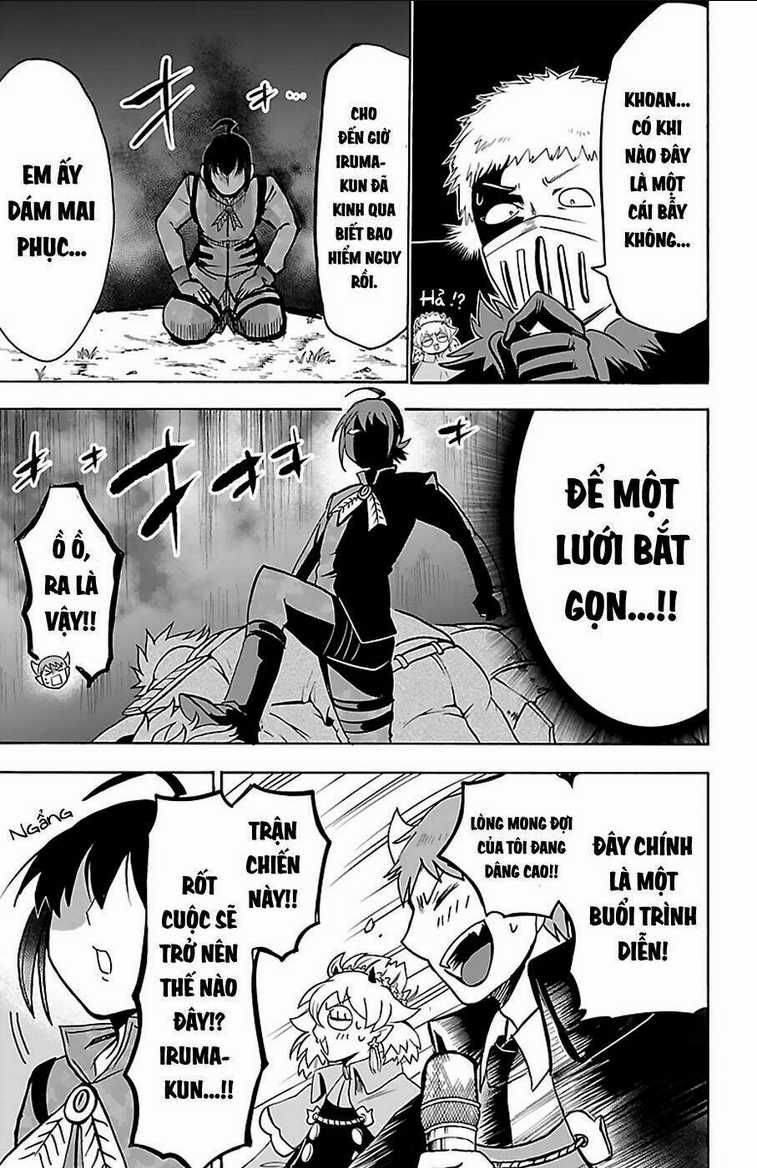 Mairimashita! Iruma-Kun Chapter 106 trang 19