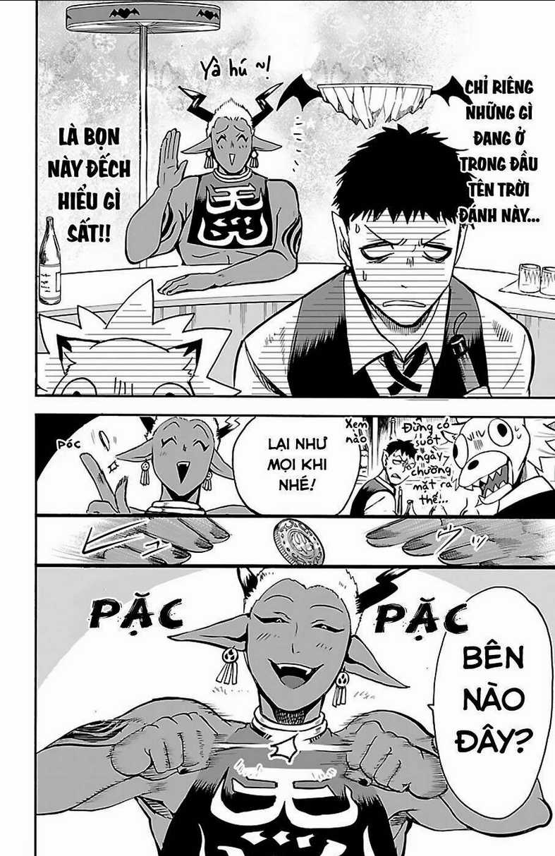 Mairimashita! Iruma-Kun Chapter 106 trang 5