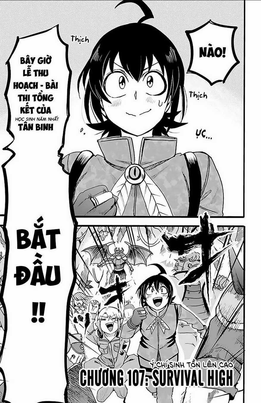 Mairimashita! Iruma-Kun Chapter 107 trang 2