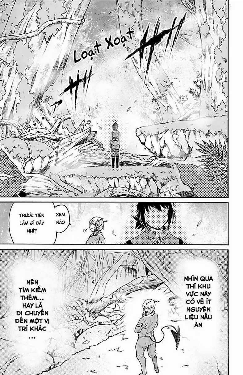 Mairimashita! Iruma-Kun Chapter 107 trang 5