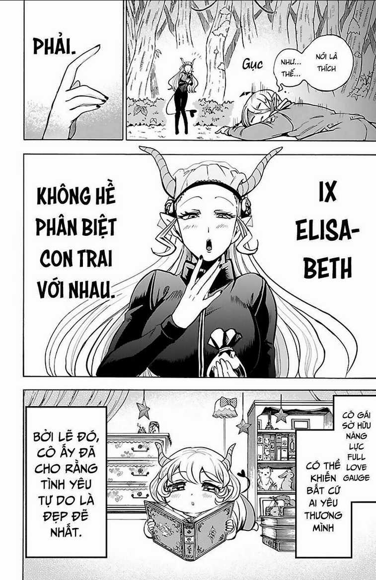 Mairimashita! Iruma-Kun Chapter 108 trang 13